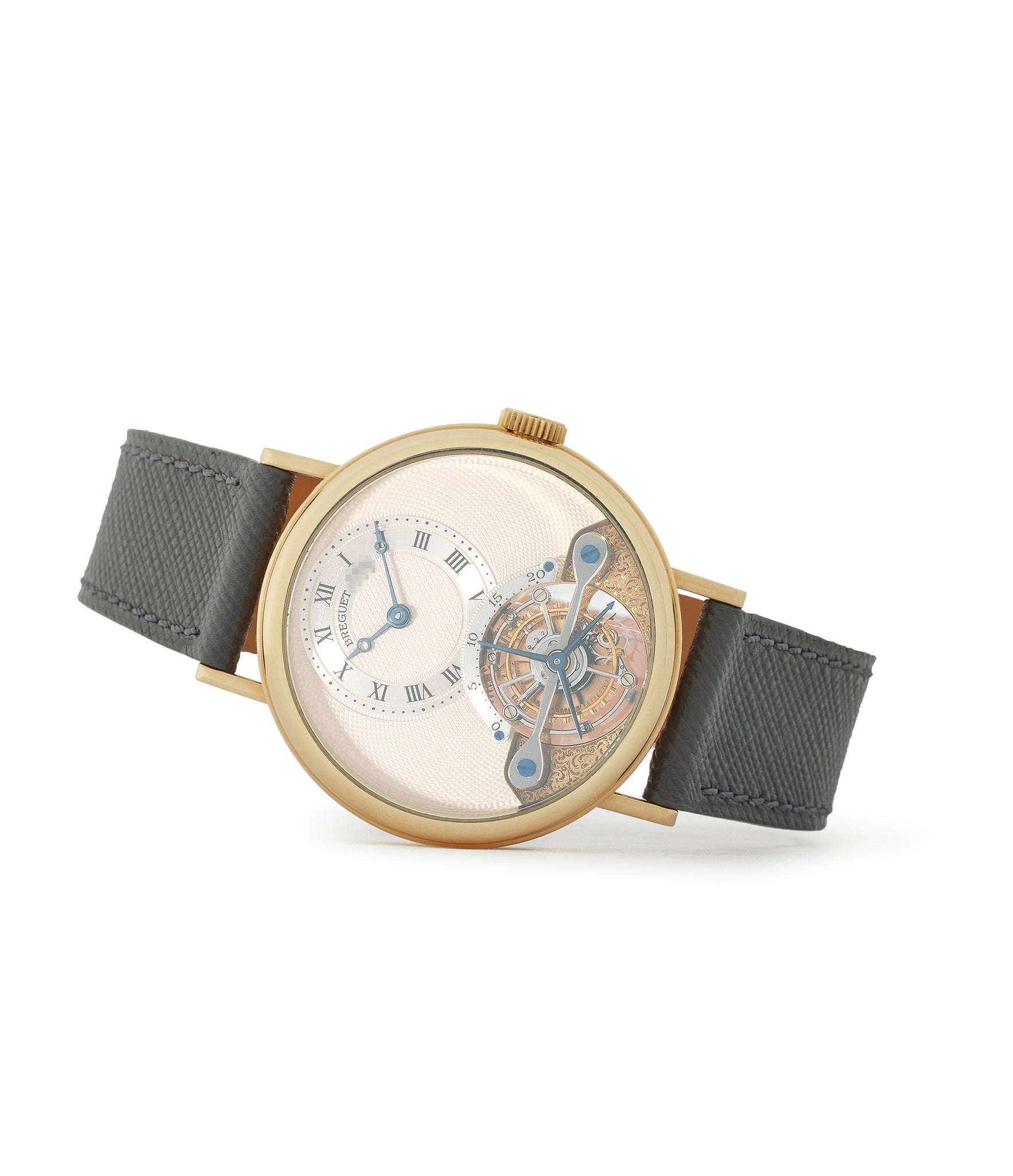 Tourbillon | 3350 | Yellow Gold