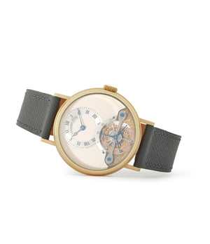 Tourbillon | 3350 | Yellow Gold