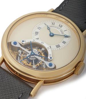 Tourbillon | 3350 | Yellow Gold