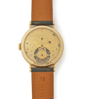 Tourbillon | 3350 | Yellow Gold
