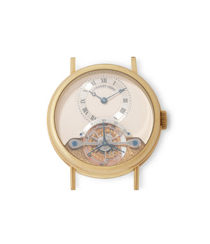 Tourbillon | 3350 | Yellow Gold