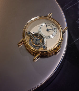 Tourbillon | 3350 | Yellow Gold