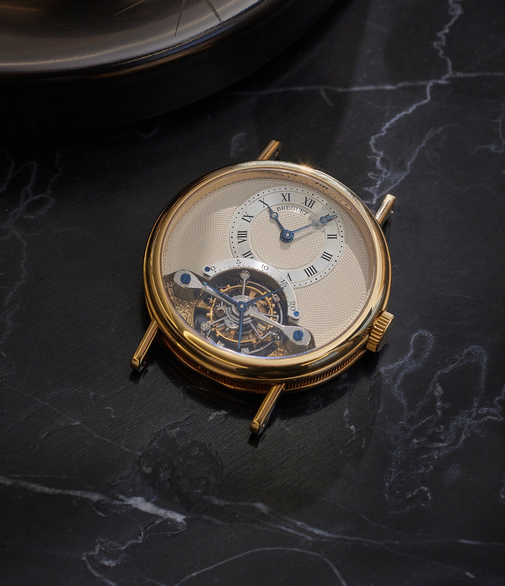 Tourbillon | 3350 | Yellow Gold
