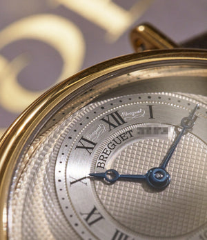 Tourbillon | 3350 | Yellow Gold
