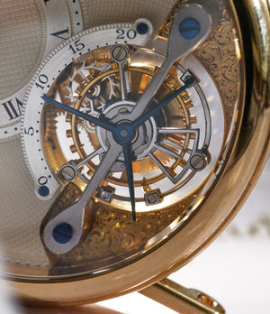 Tourbillon | 3350 | Yellow Gold