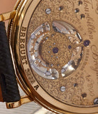 Tourbillon | 3350 | Yellow Gold