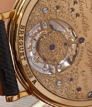 Tourbillon | 3350 | Yellow Gold