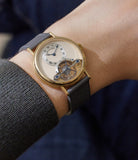 Tourbillon | 3350 | Yellow Gold