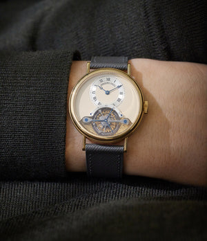 Tourbillon | 3350 | Yellow Gold