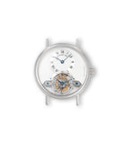 Tourbillon | 3350 | White Gold