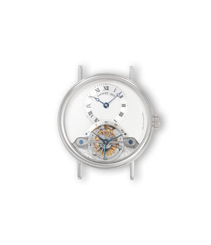 Tourbillon | 3350 | White Gold