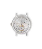 Tourbillon | 3350 | White Gold