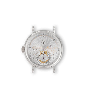 Tourbillon | 3350 | White Gold