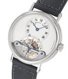 Tourbillon | 3350 | White Gold