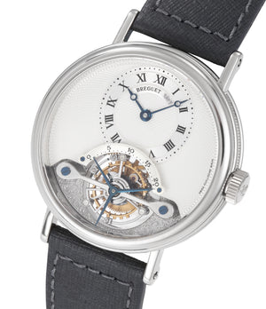 Tourbillon | 3350 | White Gold