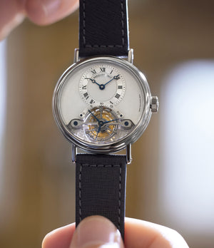 Tourbillon | 3350 | White Gold