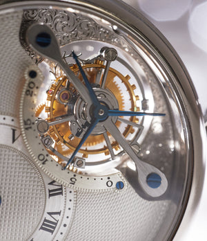 Tourbillon | 3350 | White Gold