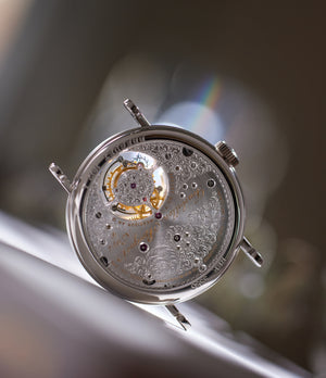 Tourbillon | 3350 | White Gold