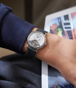 Tourbillon | 3350 | White Gold