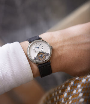 Tourbillon | 3350 | White Gold
