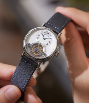 Tourbillon | 3350 | White Gold