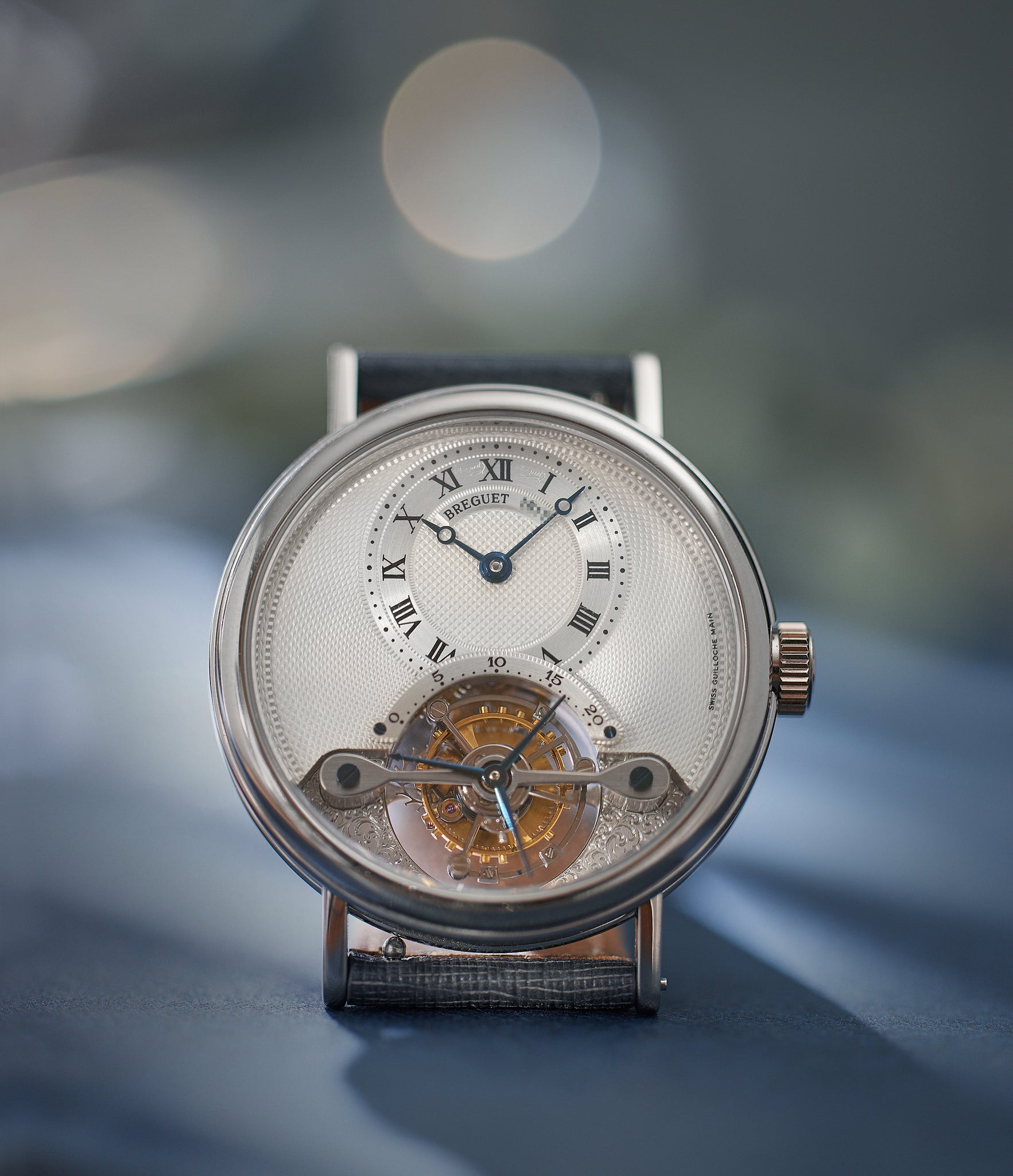 Tourbillon | 3350 | White Gold