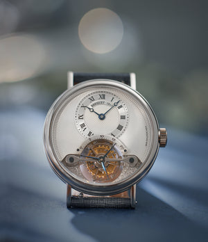 Tourbillon | 3350 | White Gold