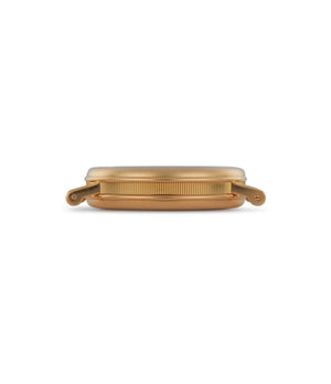 Left caseside | Breguet | Tourbillon | 3350 | Yellow Gold | Available worldwide at A Collected Man