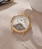 Tourbillon | Ref. 3357 | Yellow Gold