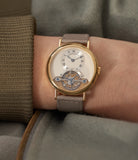 Tourbillon | Ref. 3357 | Yellow Gold