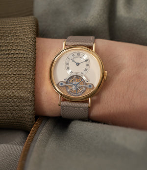 Tourbillon | Ref. 3357 | Yellow Gold