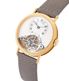 Tourbillon | Ref. 3357 | Yellow Gold