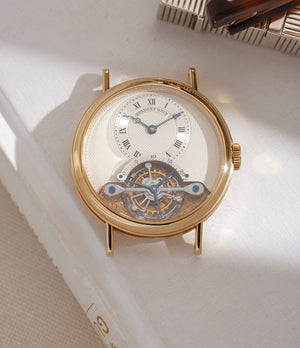 Tourbillon | Ref. 3357 | Yellow Gold