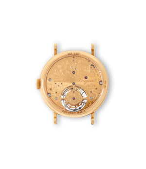 Tourbillon | Ref. 3357 | Yellow Gold