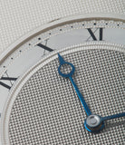 Breguet steel blue hands Perpetual Calendar Art Deco desk clock for sale online A Collected Man London