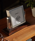 collect rare Breguet Perpetual Calendar Art Deco desk clock for sale online A Collected Man London
