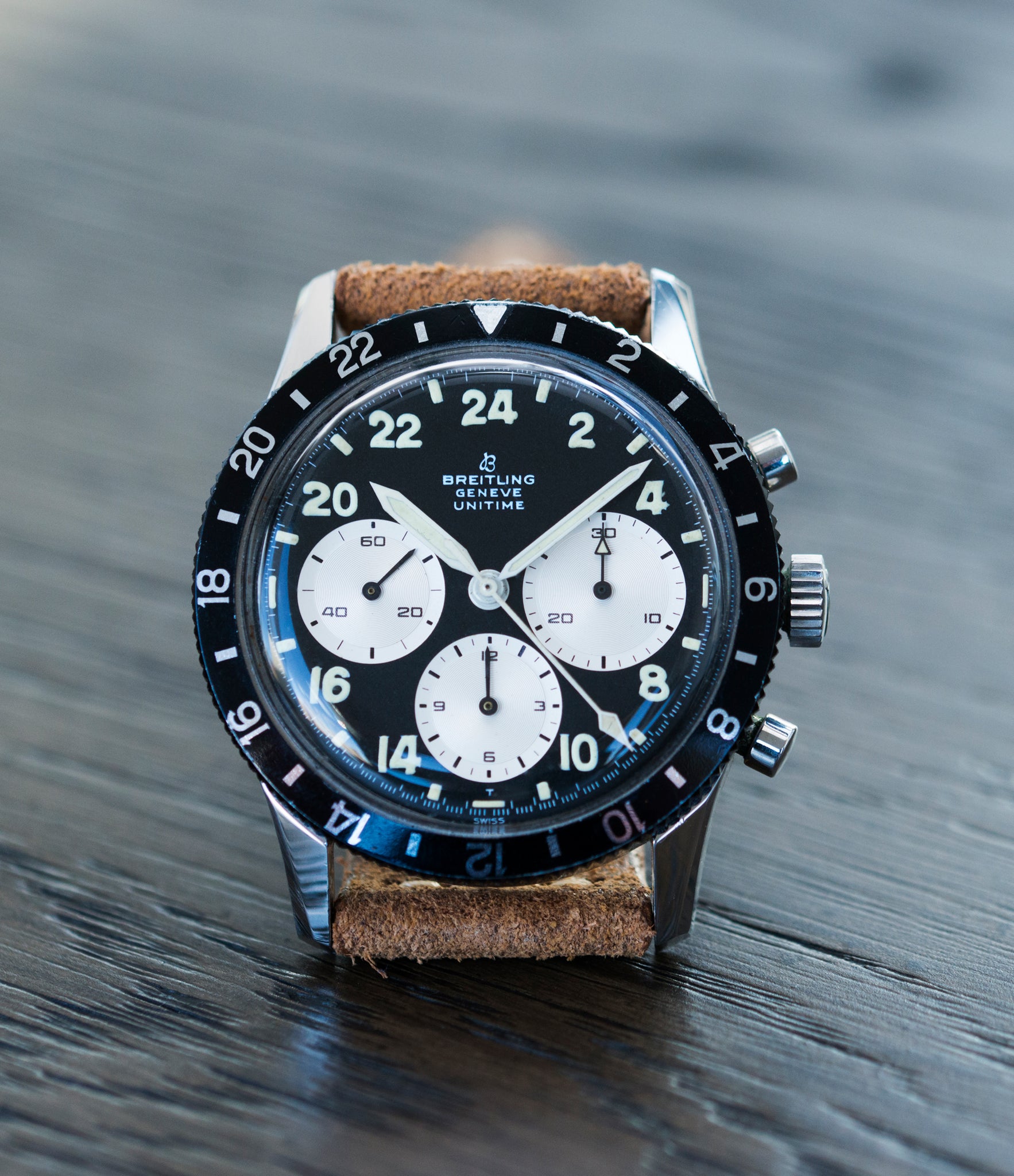 Breitling sales unitime 1765