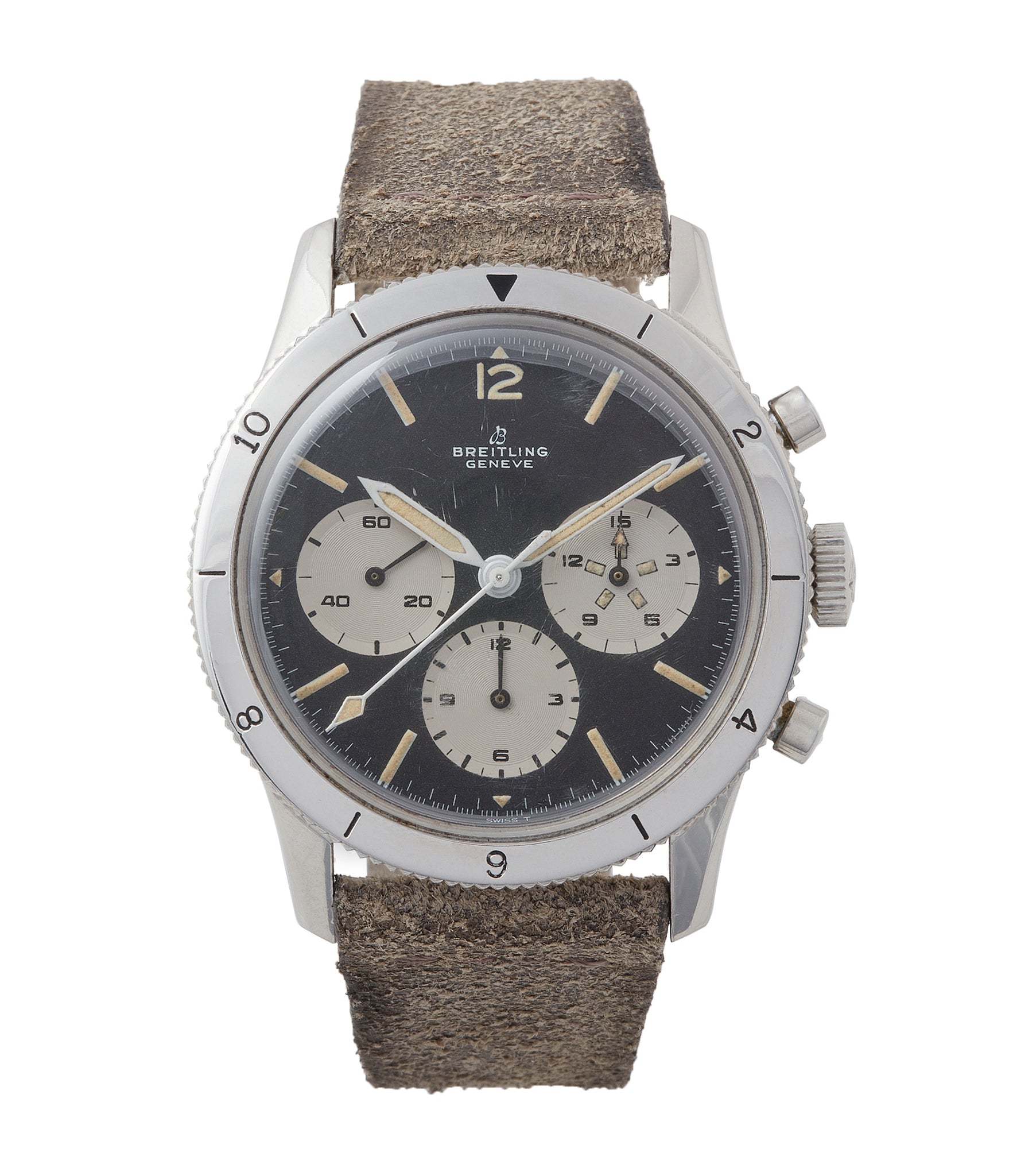 Breitling avi sales 765 for sale