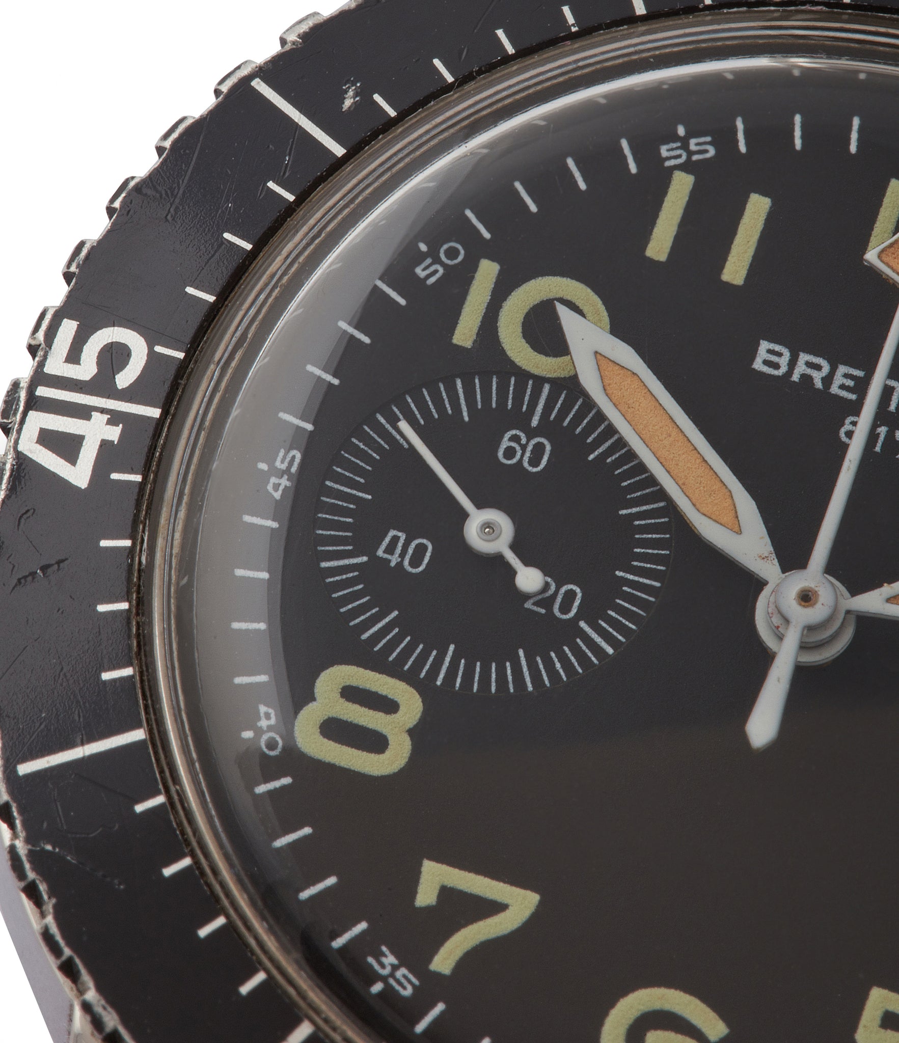 Italian Military 817 | Steel