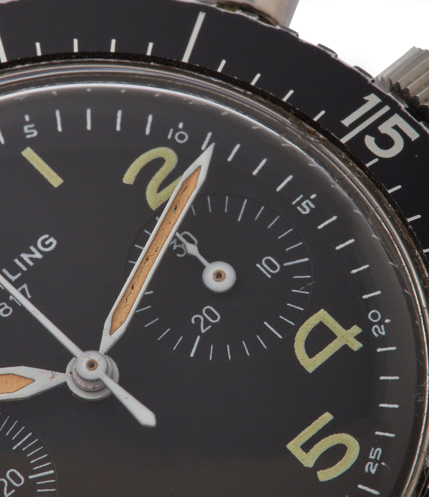 Italian Military 817 | Steel