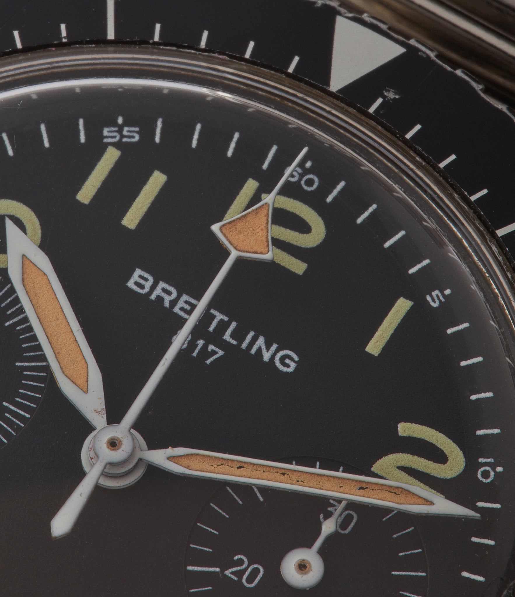 Italian Military 817 | Steel