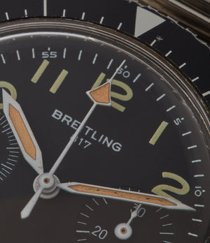 Italian Military 817 | Steel