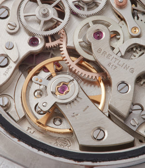 Italian Military 817 | Steel