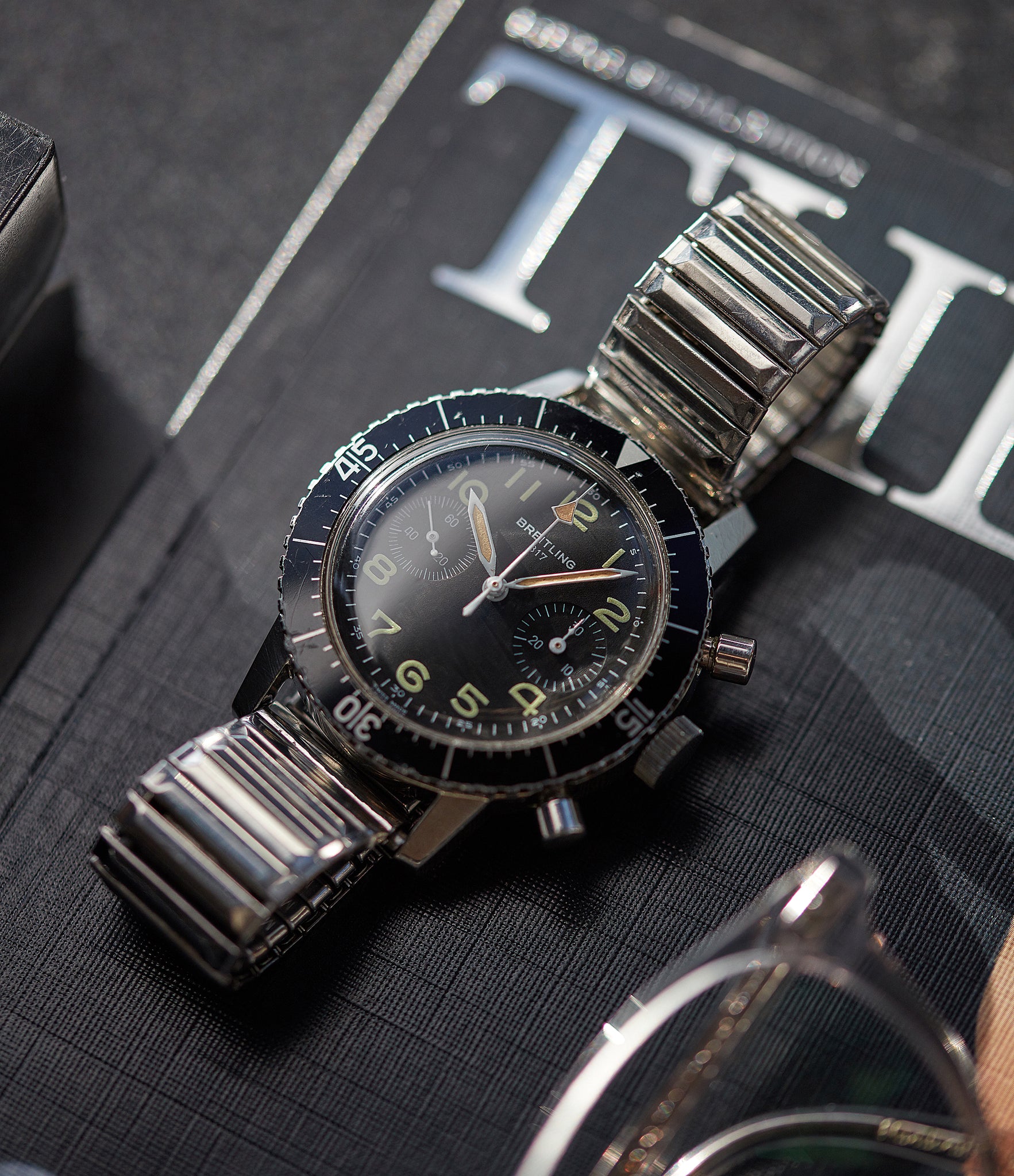 Italian Military 817 | Steel
