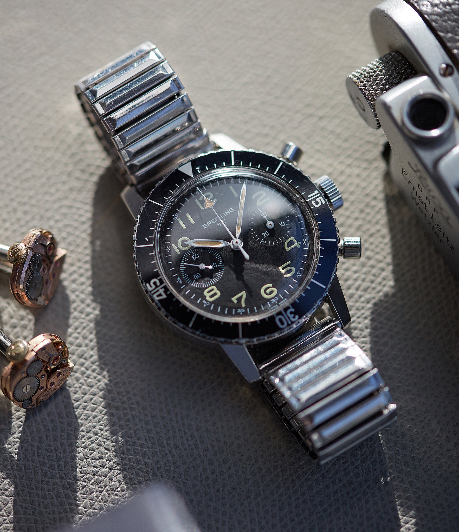 Italian Military 817 | Steel