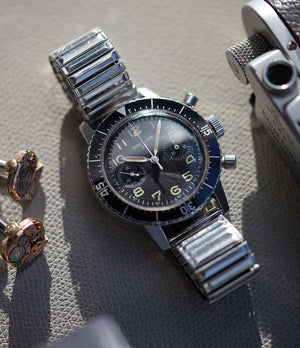 Italian Military 817 | Steel