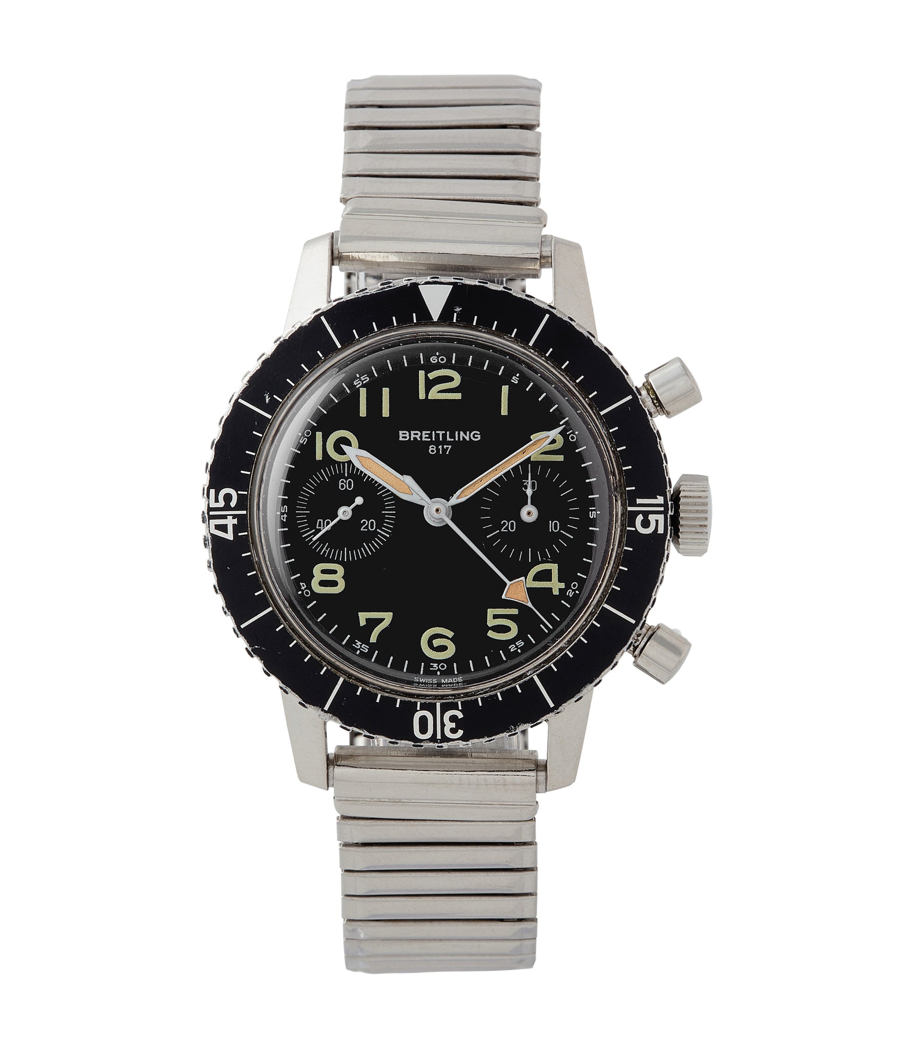 Italian Military 817 | Steel