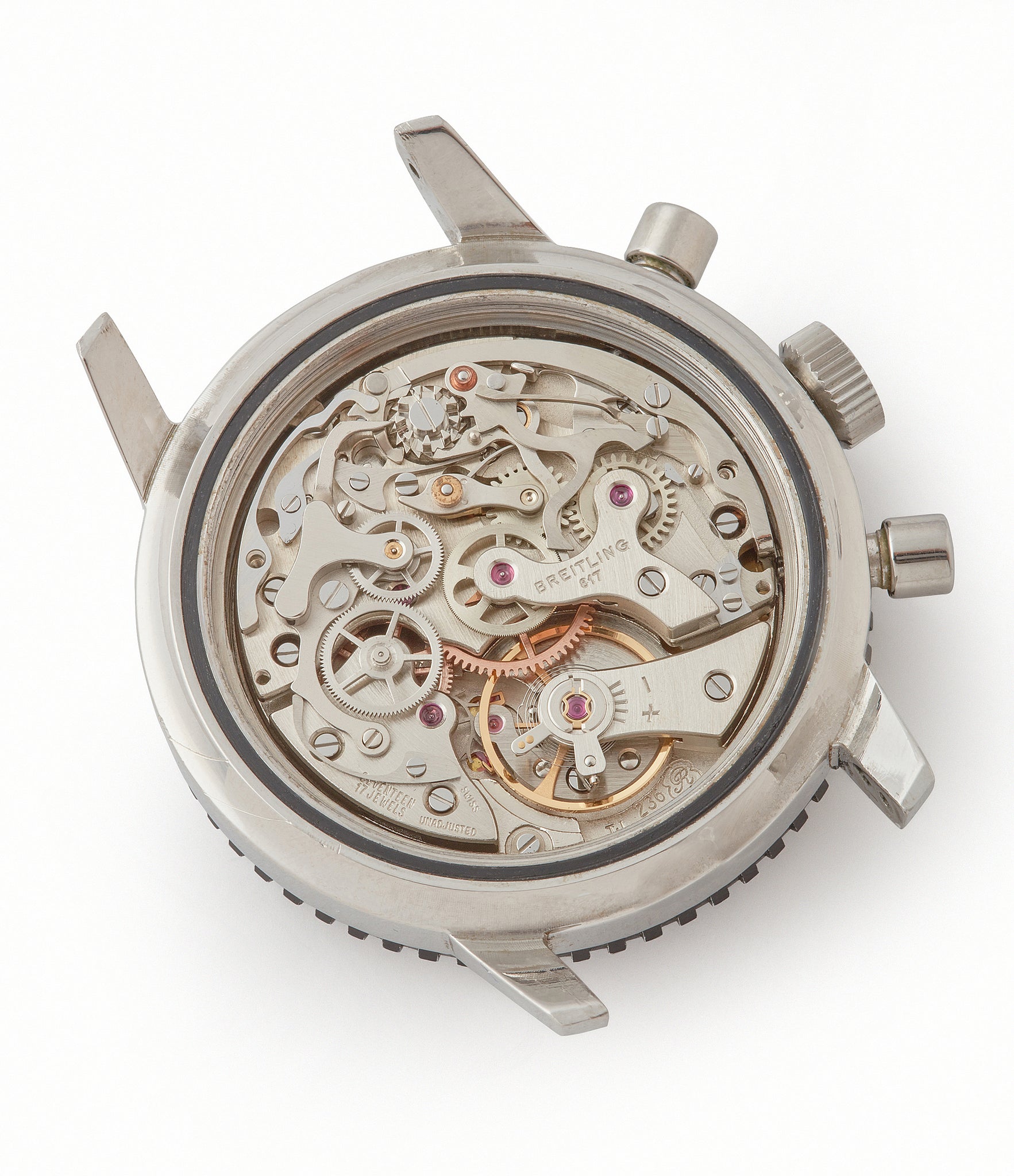 Breitling 17 movement review online