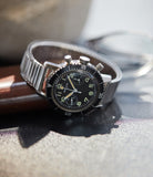Breitling 817 Folgore Italian military issued 765 rare a collected man