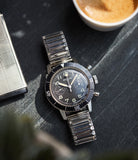 Breitling 817 Folgore Italian military issued 765 rare a collected man